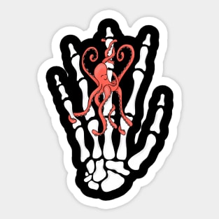 Skelepus Sticker